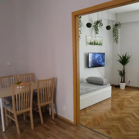 Charles Square Appartement *