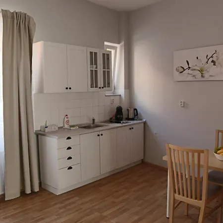 Appartement Charles Square *