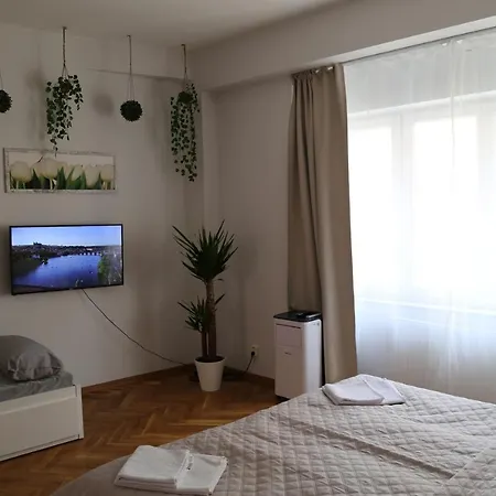 Appartement Charles Square *