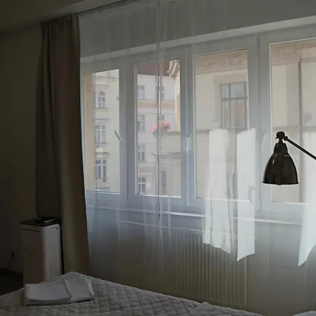 Charles Square Appartement Praag