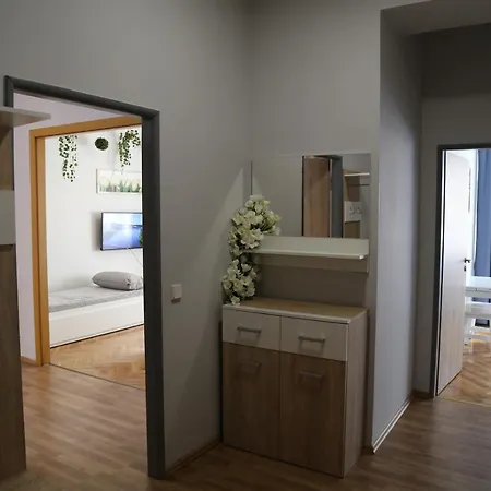 Appartement Charles Square