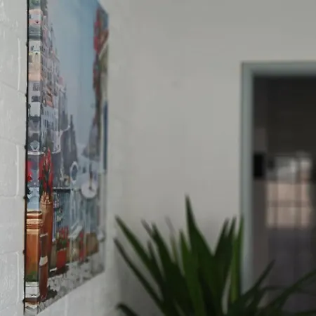 Charles Square Appartement *
