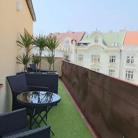 Charles Square Appartement *
