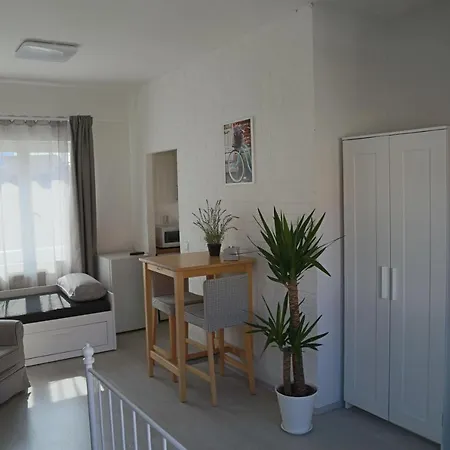 Charles Square Appartement Praag