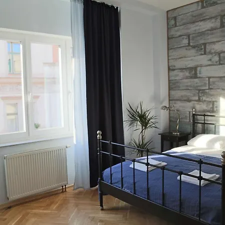 Appartement Charles Square