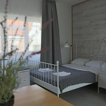 Appartement Charles Square *