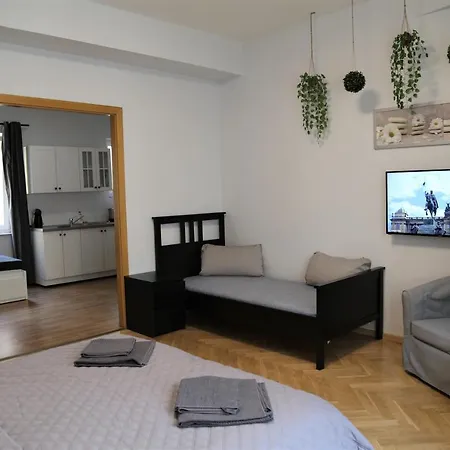 Charles Square Appartement