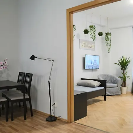 Charles Square Appartement Praag