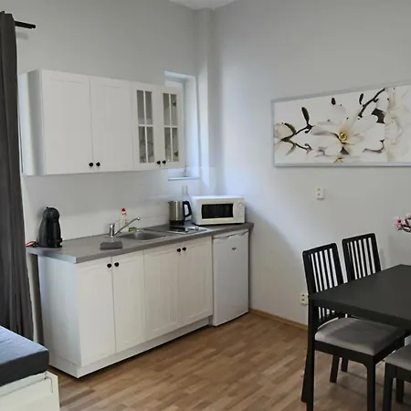 Charles Square Appartement *