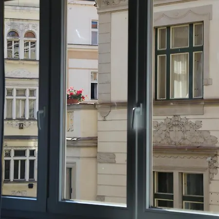 Charles Square شقة براغ