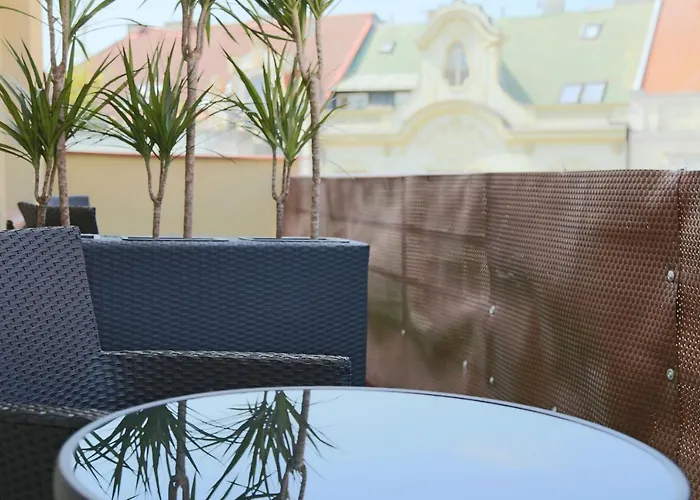 Charles Square Appartement