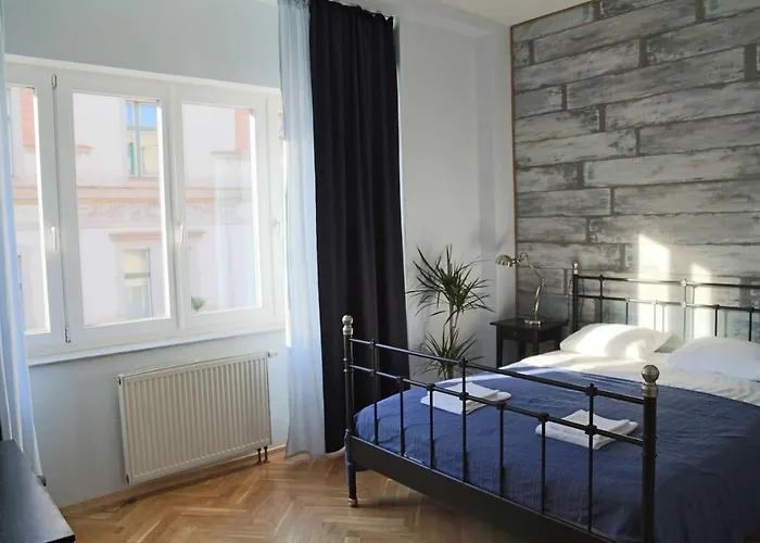 Apartament Charles Square