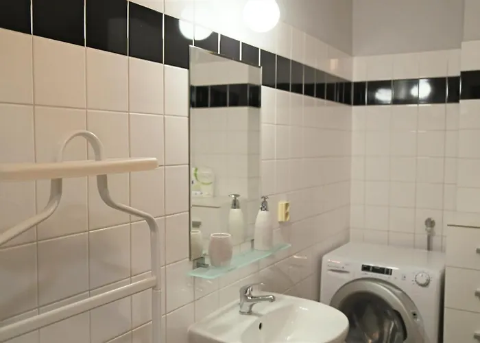Appartement Charles Square *