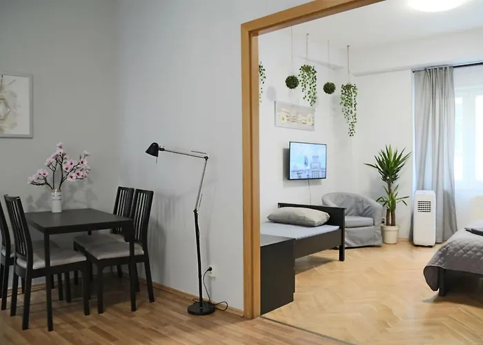 Charles Square Apartament Praga