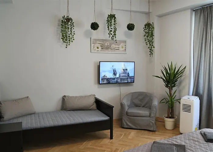 Charles Square Appartement