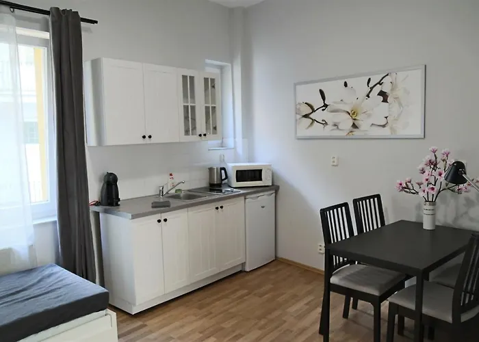 Charles Square Apartament *