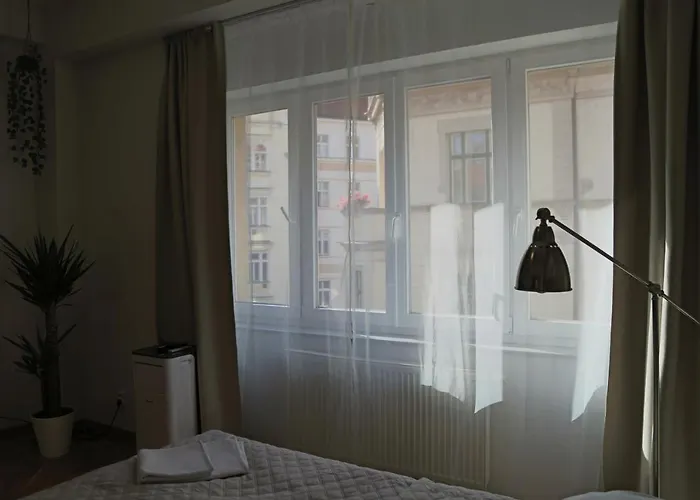 Charles Square Lejlighed Prag