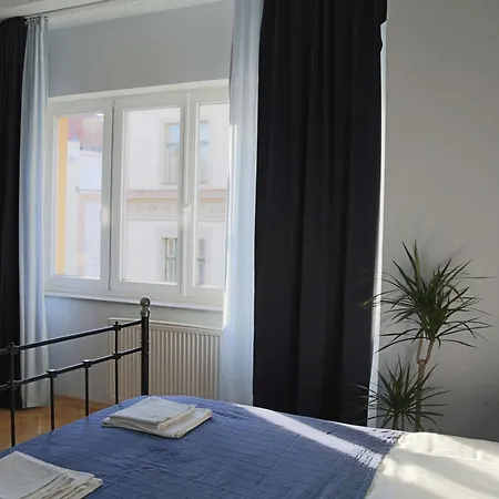 Charles Square Apartment