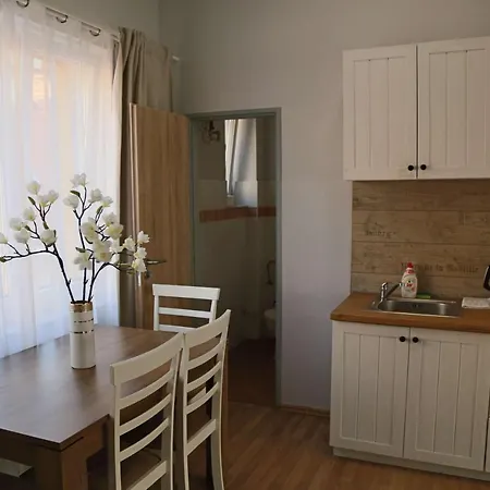 Apartment Charles Square