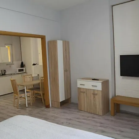 Charles Square Apartment